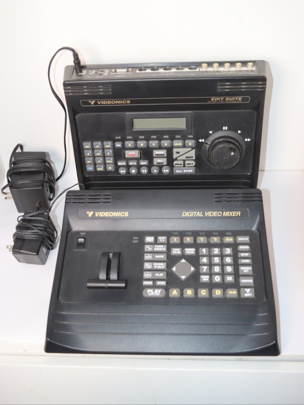 Videonics Digital Video Mixer & Edit Suite